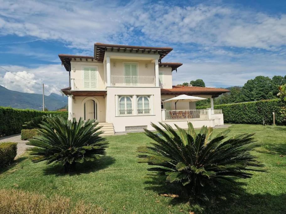 Villa Oriella - Piscina Idromassaggio E Relax -Versilia Camaiore Exterior photo