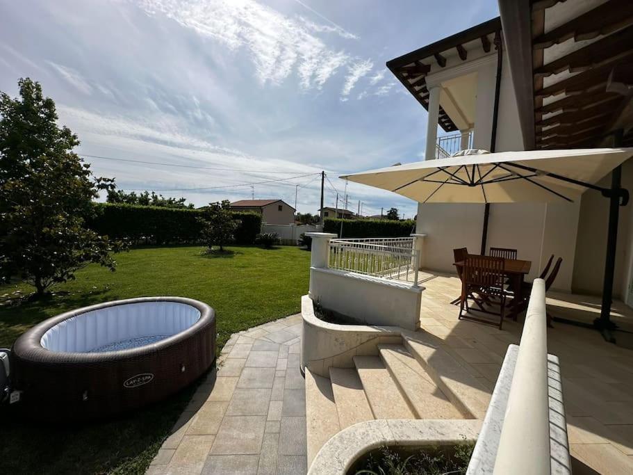 Villa Oriella - Piscina Idromassaggio E Relax -Versilia Camaiore Exterior photo